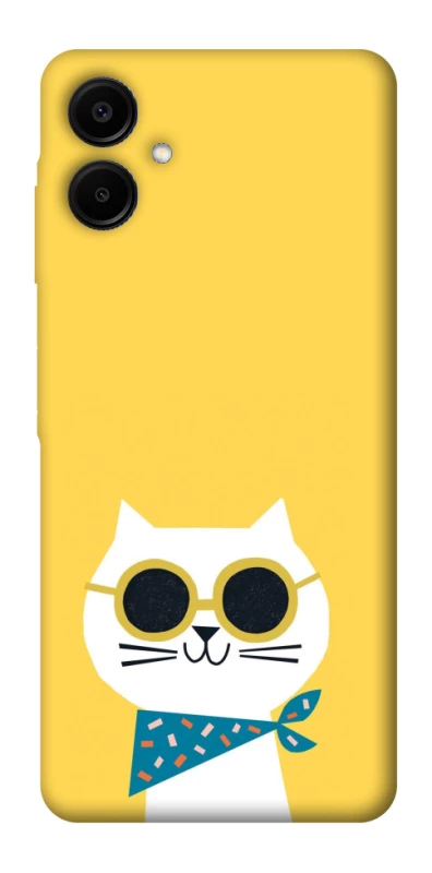 Чехол на Samsung Galaxy A06 Кот-муркот фото 1 из 1