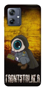 Чохол на Motorola Moto G54 FRONTSTALKER фото 1 Чохол на Motorola Moto G54 FRONTSTALKER фото 1 з 1