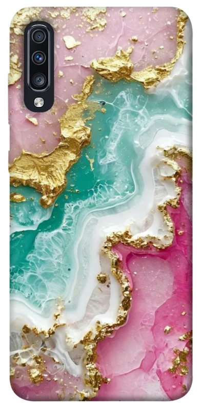 Чохол на Samsung Galaxy A70 (A705F) Epoxy design ver.1 фото 1 з 1