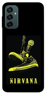 Чехол на Samsung Galaxy M13 4G Nirvana ver.3 фото 1 из 1