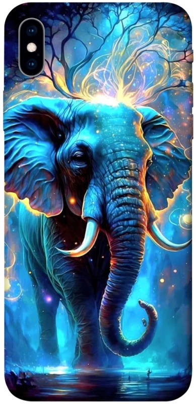 Чохол на Apple iPhone XS Max (6.5") Слон фото 1 з 1