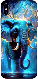 Чохол на Apple iPhone XS Max (6.5") Слон фото 1 з 1