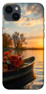 Чохол на Apple iPhone 14 Plus (6.7") Flowers v18 фото 1 з 1