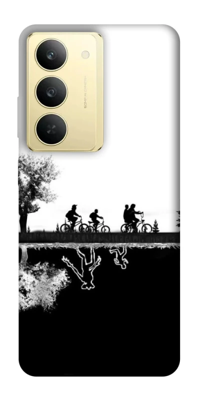 Чехол на Realme 14x Stranger Things ver.9 фото 1 из 1