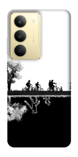 Чехол на Realme 14x Stranger Things ver.9 фото 1 из 1