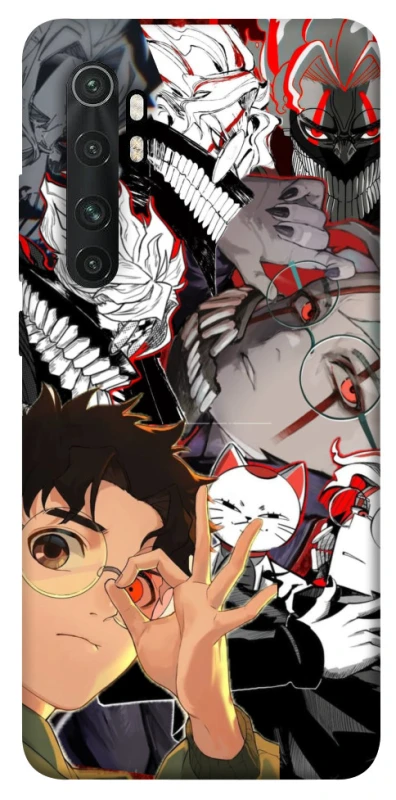 Чохол на Xiaomi Mi Note 10 Lite Dandadan v2 фото 1 з 1