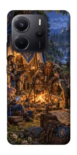 Чехол на Xiaomi Redmi Note 14 5G WOW forever v5 фото 1 из 1
