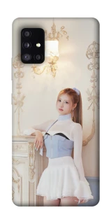 Чехол на Samsung Galaxy A51 5G Rami - BABYMONSTER фото 1 из 1