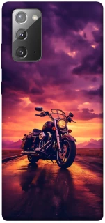 Чехол на Samsung Galaxy Note 20 Motorbike фото 1 из 1