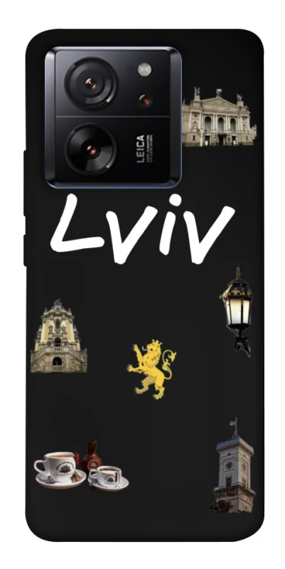 Чохол на Xiaomi 13T Lviv фото 1 з 1