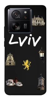 Чехол на Xiaomi 13T Lviv фото 1 из 1