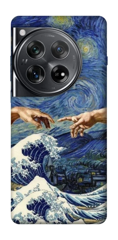 Чохол на OnePlus 12 Art collage ver.7 фото 1 з 1