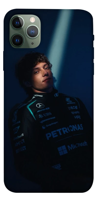 Чохол на Apple iPhone 11 Pro Max (6.5") F-1 ver.9 фото 1 з 1