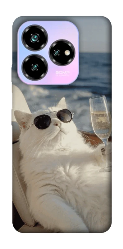 Чохол на ZTE Nubia V60 Smile v3 фото 1 з 1