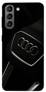 Чехол на Samsung Galaxy S21 AUDI фото 1 из 1