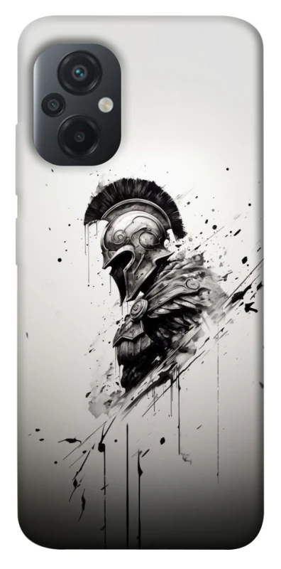 Чехол на Xiaomi Poco M5 Tattoo ver.3 фото 1 из 1