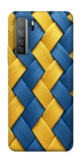 Чехол на Huawei Nova 7 SE Brassweed фото 1 из 1