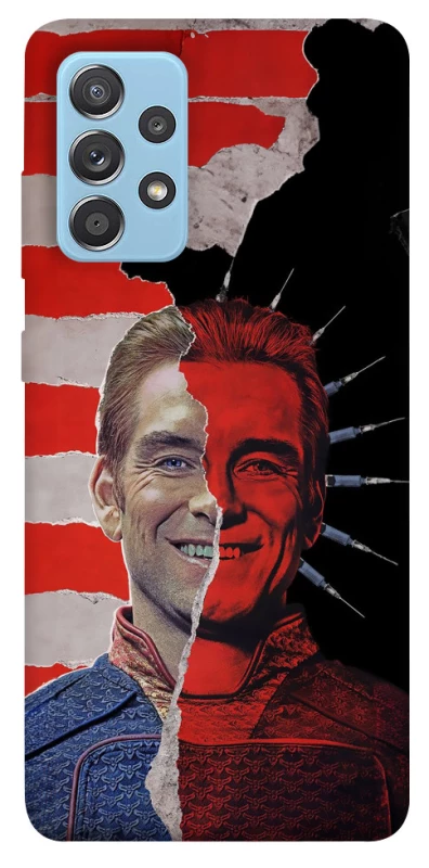 Чехол на Samsung Galaxy A52 4G / A52 5G Homelander фото 1 из 1