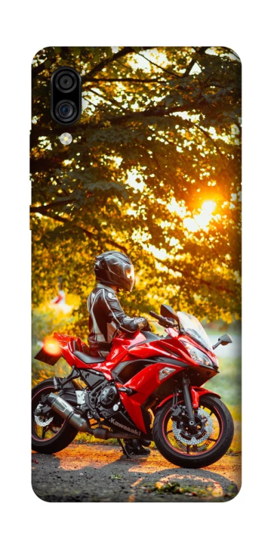 Чохол на ZTE Blade A5 (2020) Промені заходу сонця фото 1 з 1