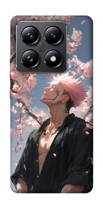 Чохол на Xiaomi 14T Pro Ryomen Sukuna v2 фото 1 з 1