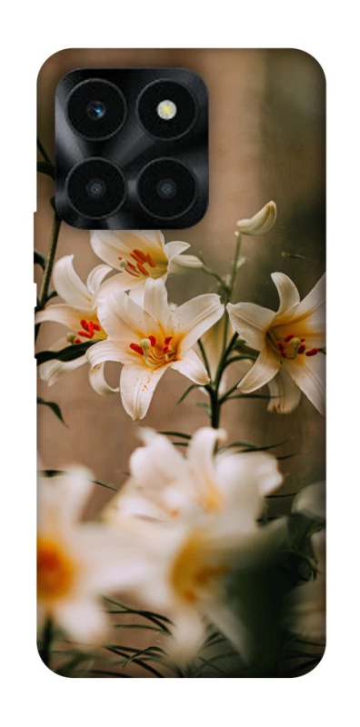 Чохол на Huawei Honor X6a Лілії фото 1 з 1