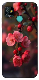 Чохол на TECNO POP 5 Flowers v28 фото 1 з 1