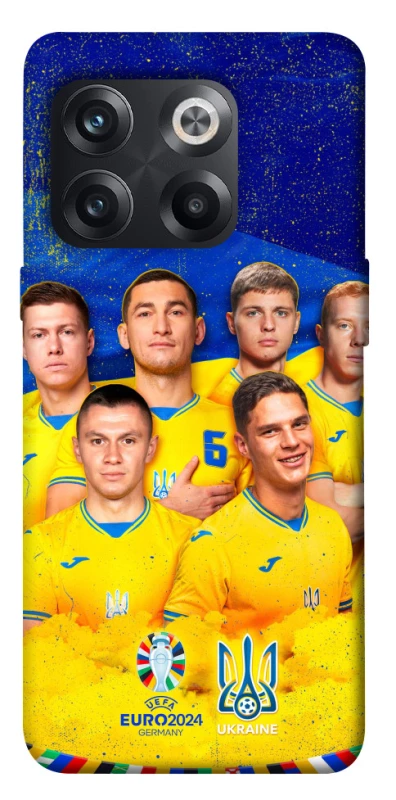 Чехол на OnePlus 10T Сбоная Украины v2 фото 1 из 1