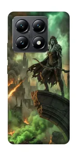 Чехол на Xiaomi 14T Sylvanas фото 1 из 1