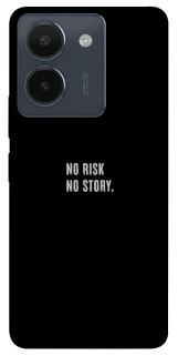 Чохол на Vivo Y36 No risk фото 1 з 1
