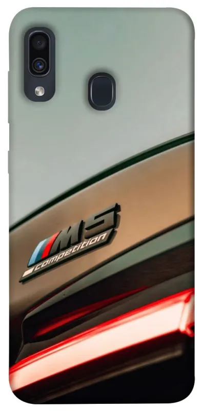 Чехол на Samsung Galaxy A20 / A30 BMW v13 фото 1 из 1