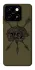 Чехол на ZTE Blade A55 4G Mil skull фото 1 из 1
