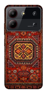 Чехол на ZTE Blade A54 4G Килим v1 фото 1 из 1
