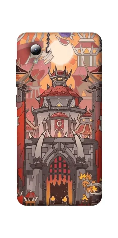 Чохол на ZTE Blade A3 (2019) Orgrimmar фото 1 з 1