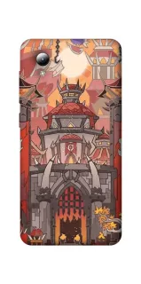 Чехол на ZTE Blade A3 (2019) Orgrimmar фото 1 из 1