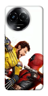 Чехол на Realme C67 4G Deadpool and Wolverine фото 1 из 1