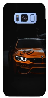 Чехол на Samsung G950 Galaxy S8 BMW in the night фото 1 из 1