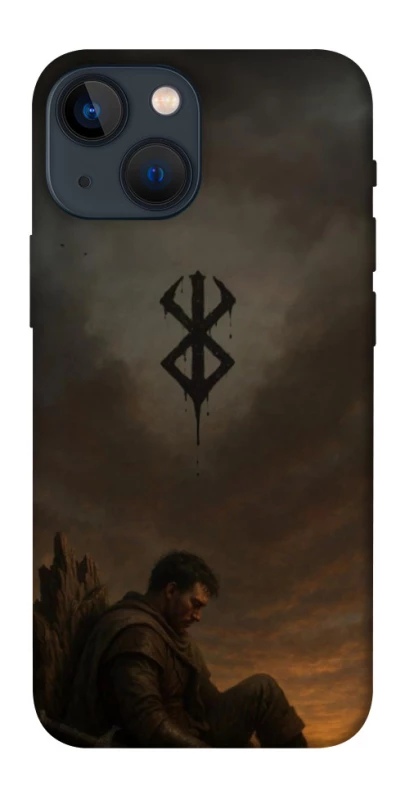 Чохол на Apple iPhone 13 mini (5.4") Berserk v11 фото 1 з 1