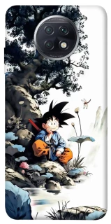 Чохол на Xiaomi Redmi Note 9 5G / Note 9T Goku фото 1 з 1