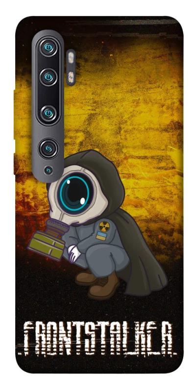 Чохол на Xiaomi Mi Note 10 / Note 10 Pro / Mi CC9 Pro FRONTSTALKER фото 1 з 1