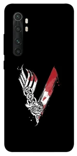 Чохол на Xiaomi Mi Note 10 Lite V-Vikings фото 1 з 1