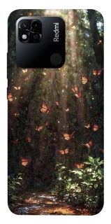 Чохол на Xiaomi Redmi 10A butterfly фото 1 з 1