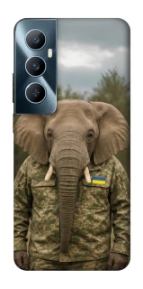 Чохол на Realme C65 4G Слон захисник фото 1 з 1