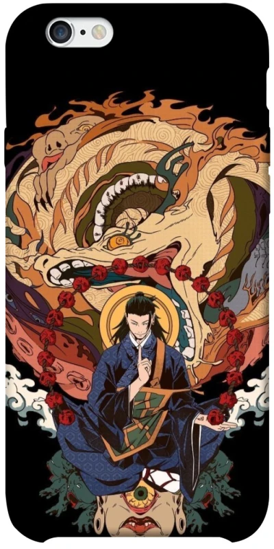 Чохол на Apple iPhone 6/6s plus (5.5") Suguru Geto фото 1 з 1