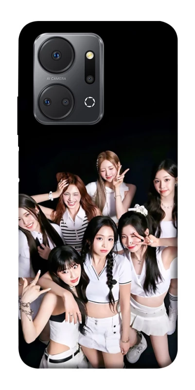 Чехол на Huawei Honor X7a BABYMONSTER фото 1 из 1