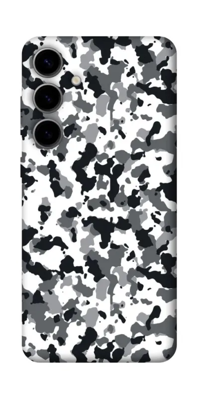 Чохол на Samsung Galaxy S25 Camouflage v14 фото 1 з 1