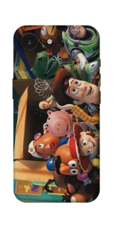 Чохол на Apple iPhone 16e (6.1") Toy Story ver.2 фото 1 з 1