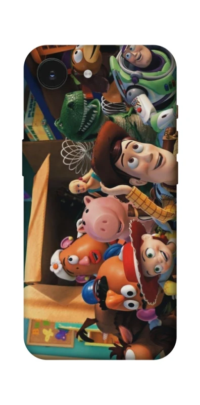 Чохол на Apple iPhone 17e (6.1") Toy Story ver.2 фото 1 з 1