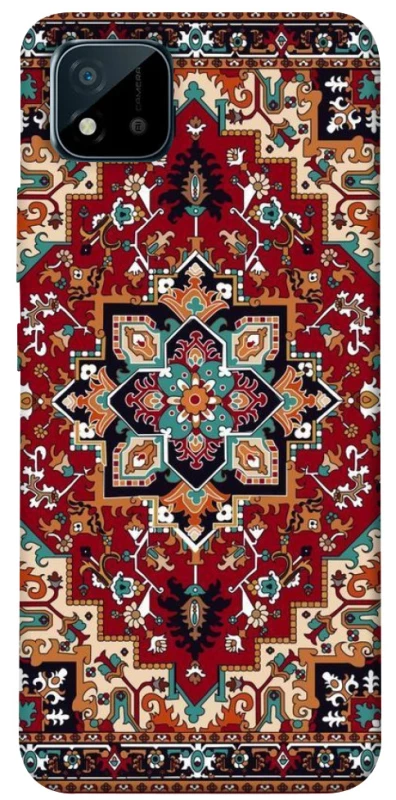 Чехол на Realme C20 Килим v4 фото 1 из 1