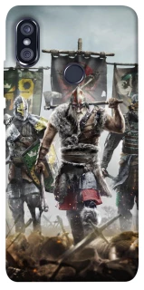 Чохол на Xiaomi Redmi Note 5 Pro / Note 5 (AI Dual Camera) Vikings v4 фото 1 з 1