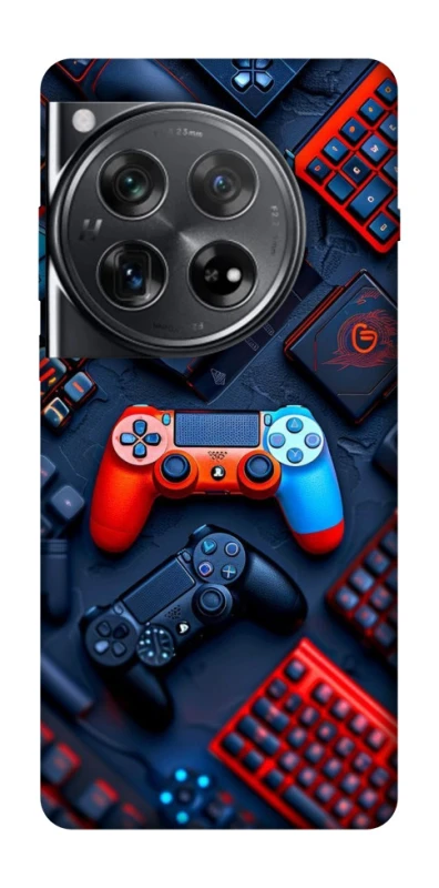 Чохол на OnePlus 12 Play Station фото 1 з 1